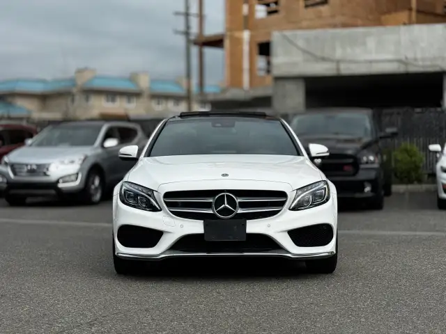 2018 MERCEDES-BENZ C-CLASS - Photo 2