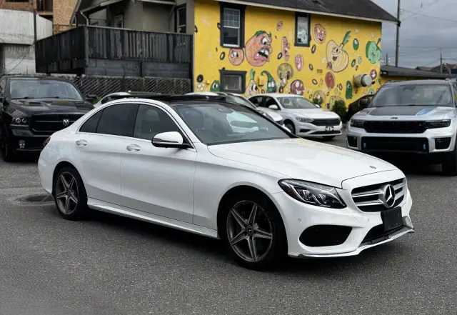 2018 MERCEDES-BENZ C-CLASS - Photo 3
