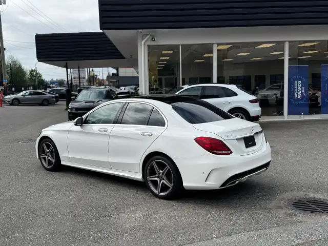 2018 MERCEDES-BENZ C-CLASS - Photo 4
