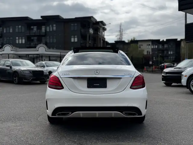 2018 MERCEDES-BENZ C-CLASS - Photo 5