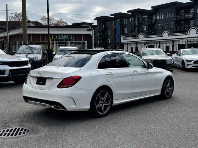2018 MERCEDES-BENZ C-CLASS - Photo 6