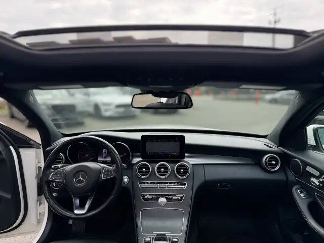 2018 MERCEDES-BENZ C-CLASS - Photo 7