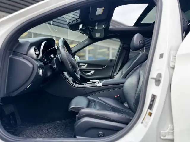 2018 MERCEDES-BENZ C-CLASS - Photo 8