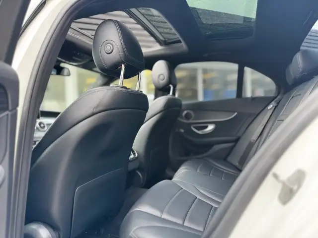 2018 MERCEDES-BENZ C-CLASS - Photo 9