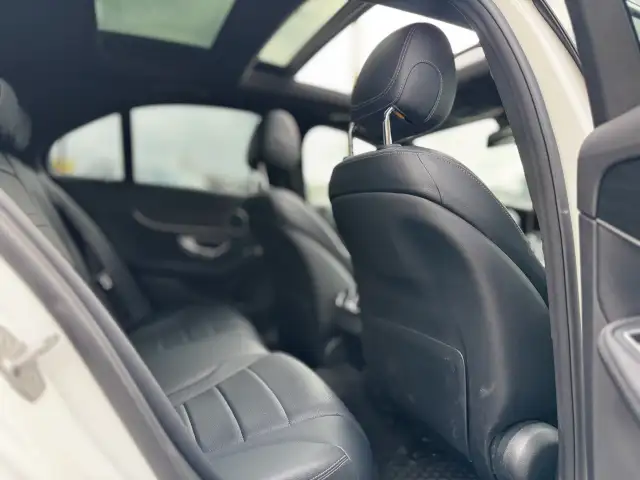 2018 MERCEDES-BENZ C-CLASS - Photo 10