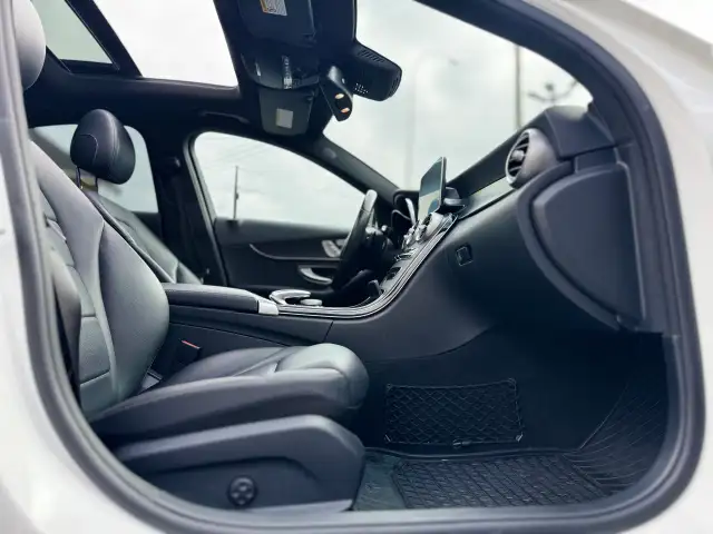 2018 MERCEDES-BENZ C-CLASS - Photo 11