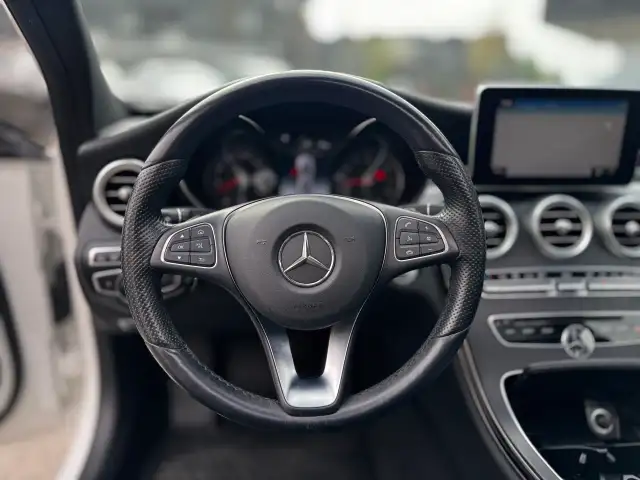 2018 MERCEDES-BENZ C-CLASS - Photo 12