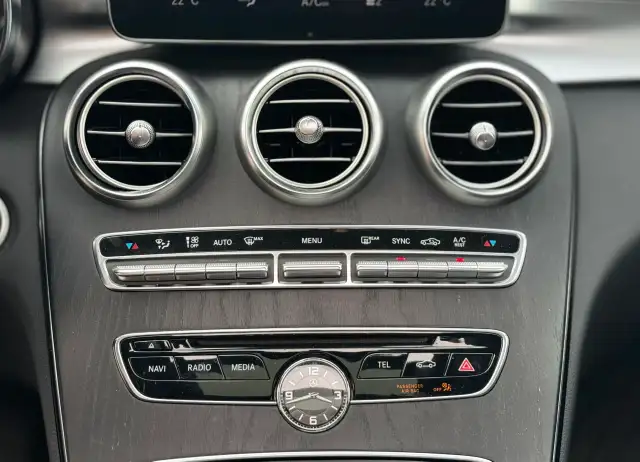2018 MERCEDES-BENZ C-CLASS - Photo 14
