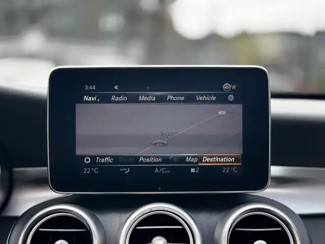 2018 MERCEDES-BENZ C-CLASS - Photo 15