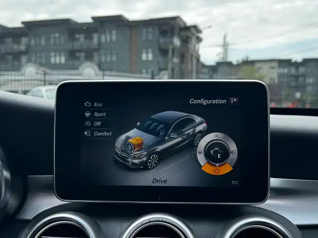 2018 MERCEDES-BENZ C-CLASS - Photo 17