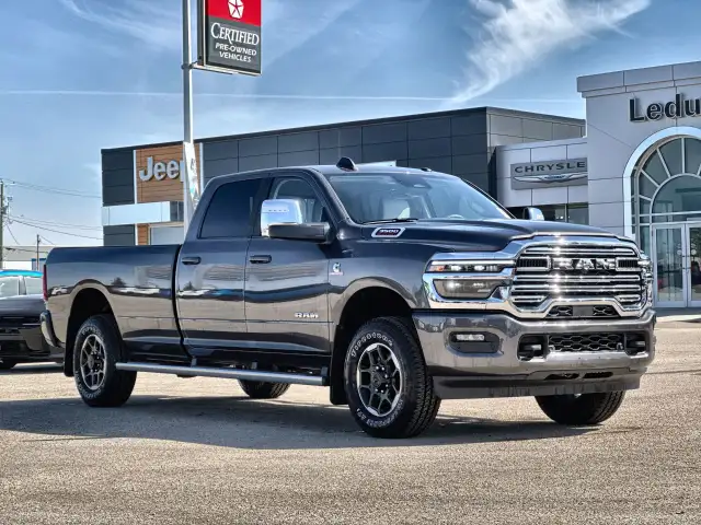 2025 Ram 3500
