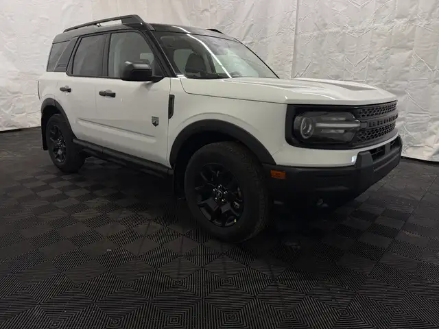 2026 Ford Bronco Sport BIG BEND | BLACK APPEARANCE PACKAGE - Photo 2