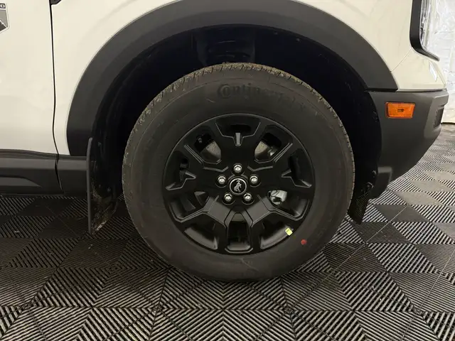 2026 Ford Bronco Sport BIG BEND | BLACK APPEARANCE PACKAGE - Photo 4