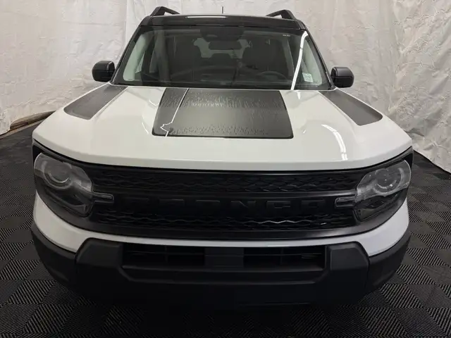 2026 Ford Bronco Sport BIG BEND | BLACK APPEARANCE PACKAGE - Photo 5