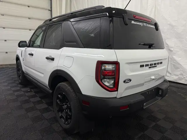 2026 Ford Bronco Sport BIG BEND | BLACK APPEARANCE PACKAGE - Photo 10