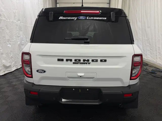 2026 Ford Bronco Sport BIG BEND | BLACK APPEARANCE PACKAGE - Photo 11
