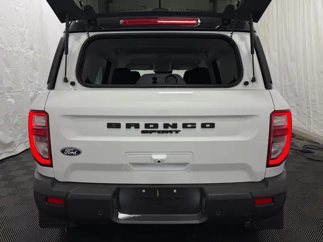2026 Ford Bronco Sport BIG BEND | BLACK APPEARANCE PACKAGE - Photo 14
