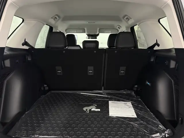 2026 Ford Bronco Sport BIG BEND | BLACK APPEARANCE PACKAGE - Photo 15