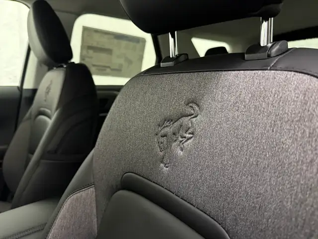 2026 Ford Bronco Sport BIG BEND | BLACK APPEARANCE PACKAGE - Photo 21