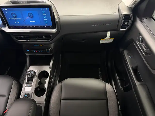 2026 Ford Bronco Sport BIG BEND | BLACK APPEARANCE PACKAGE - Photo 35