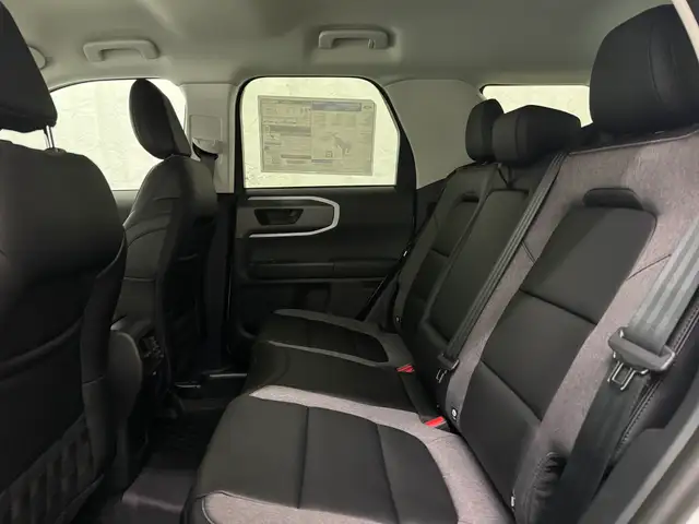 2026 Ford Bronco Sport BIG BEND | BLACK APPEARANCE PACKAGE - Photo 37