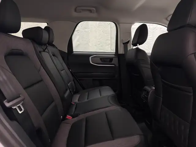 2026 Ford Bronco Sport BIG BEND | BLACK APPEARANCE PACKAGE - Photo 38