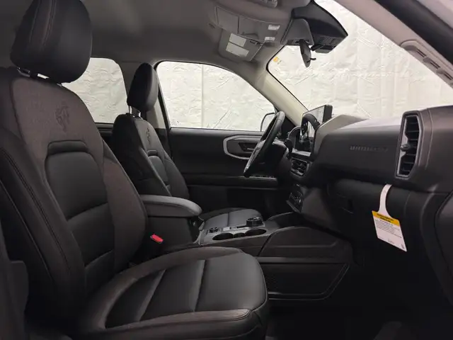 2026 Ford Bronco Sport BIG BEND | BLACK APPEARANCE PACKAGE - Photo 40