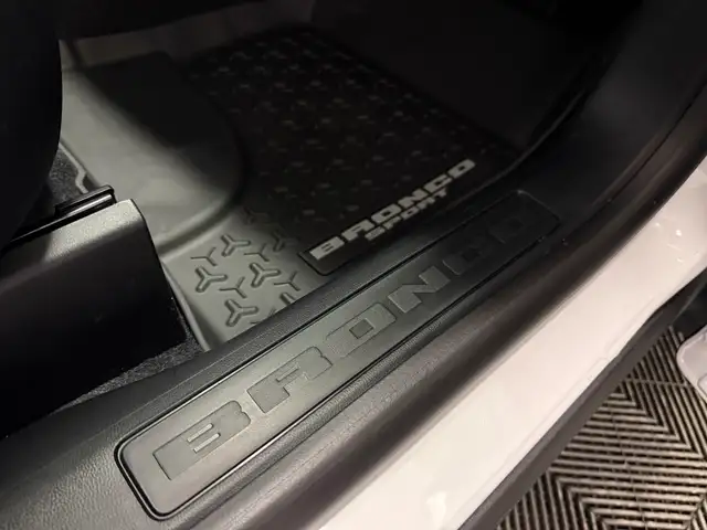 2026 Ford Bronco Sport BIG BEND | BLACK APPEARANCE PACKAGE - Photo 41