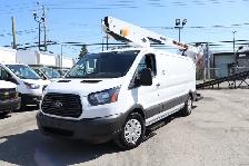 Ford Transit T-350 148 CARGO NACELLE BOOM ISOLÉ VERSALIFT / 64.0 - Photo 5