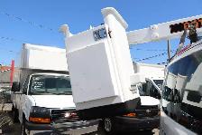 Ford Transit T-350 148 CARGO NACELLE BOOM ISOLÉ VERSALIFT / 64.0 - Photo 9