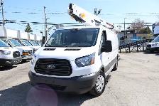 Ford Transit T-350 148 CARGO NACELLE BOOM ISOLÉ VERSALIFT / 64.0 - Photo 10