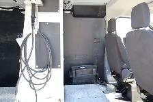 Ford Transit T-350 148 CARGO NACELLE BOOM ISOLÉ VERSALIFT / 64.0 - Photo 11