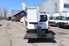 Ford Transit T-350 148 CARGO NACELLE BOOM ISOLÉ VERSALIFT / 64.0 - Photo 18