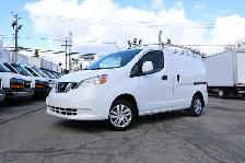 Nissan NV200 CARGO RACK A ECHELLE SÉPARATEUR 92.000 KM CERTIFIÉ - Photo 2