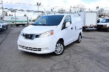Nissan NV200 CARGO RACK A ECHELLE SÉPARATEUR 92.000 KM CERTIFIÉ - Photo 3