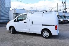 Nissan NV200 CARGO RACK A ECHELLE SÉPARATEUR 92.000 KM CERTIFIÉ - Photo 4