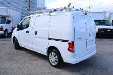 Nissan NV200 CARGO RACK A ECHELLE SÉPARATEUR 92.000 KM CERTIFIÉ - Photo 5