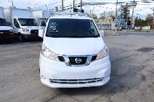 Nissan NV200 CARGO RACK A ECHELLE SÉPARATEUR 92.000 KM CERTIFIÉ - Photo 6