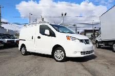 Nissan NV200 CARGO RACK A ECHELLE SÉPARATEUR 92.000 KM CERTIFIÉ - Photo 7