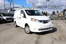 Nissan NV200 CARGO RACK A ECHELLE SÉPARATEUR 92.000 KM CERTIFIÉ - Photo 8