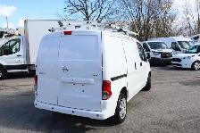 Nissan NV200 CARGO RACK A ECHELLE SÉPARATEUR 92.000 KM CERTIFIÉ - Photo 10