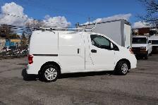 Nissan NV200 CARGO RACK A ECHELLE SÉPARATEUR 92.000 KM CERTIFIÉ - Photo 11