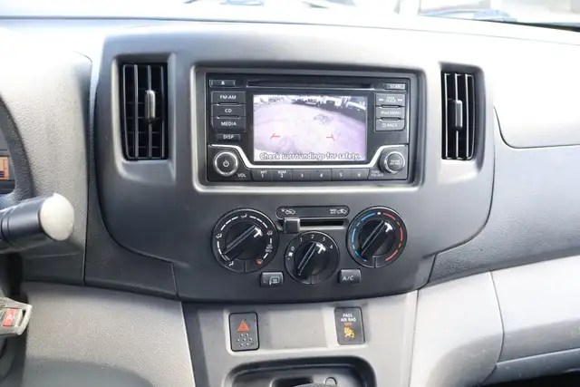Nissan NV200 CARGO RACK A ECHELLE SÉPARATEUR 92.000 KM CERTIFIÉ - Photo 15