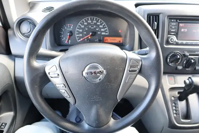 Nissan NV200 CARGO RACK A ECHELLE SÉPARATEUR 92.000 KM CERTIFIÉ - Photo 16