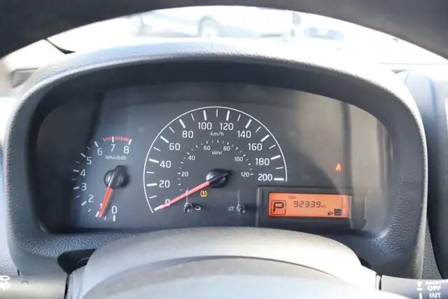 Nissan NV200 CARGO RACK A ECHELLE SÉPARATEUR 92.000 KM CERTIFIÉ - Photo 17