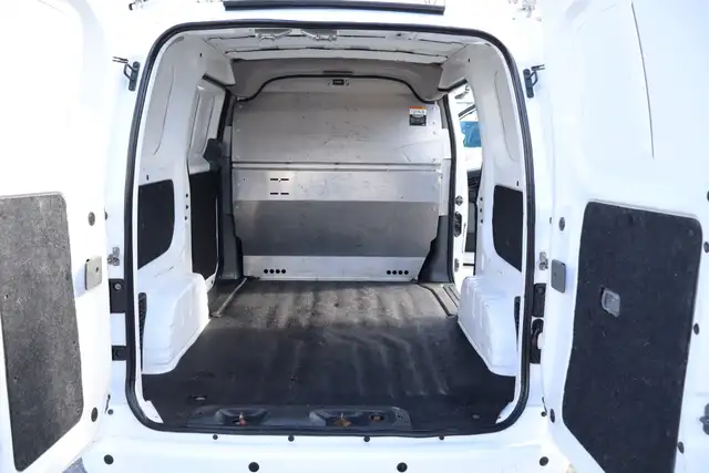 Nissan NV200 CARGO RACK A ECHELLE SÉPARATEUR 92.000 KM CERTIFIÉ - Photo 18