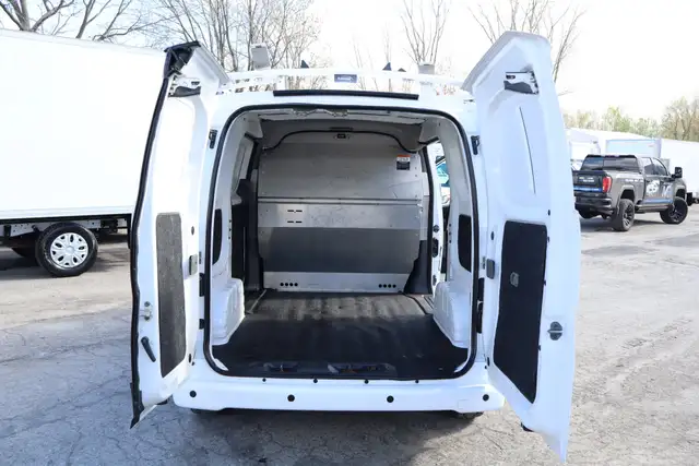 Nissan NV200 CARGO RACK A ECHELLE SÉPARATEUR 92.000 KM CERTIFIÉ - Photo 19