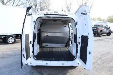 Nissan NV200 CARGO RACK A ECHELLE SÉPARATEUR 92.000 KM CERTIFIÉ - Photo 19