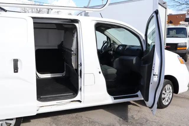 Nissan NV200 CARGO RACK A ECHELLE SÉPARATEUR 92.000 KM CERTIFIÉ - Photo 20