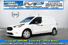 Ford Transit Connect XLT CARGO 92.000 KM / GARANTIE 1 ANS 2020